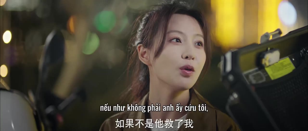 Bó Tay Chịu Trói Đi Đội Trưởng Hàn tập 9 cảnh 2
