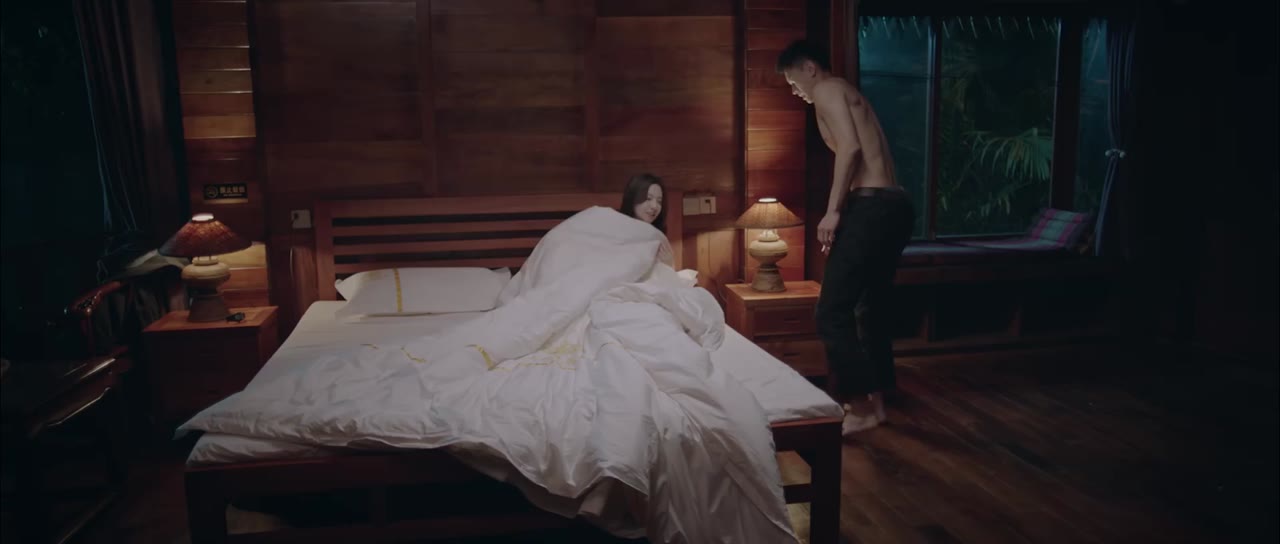 Bó Tay Chịu Trói Đi Đội Trưởng Hàn tập 11 cảnh 2