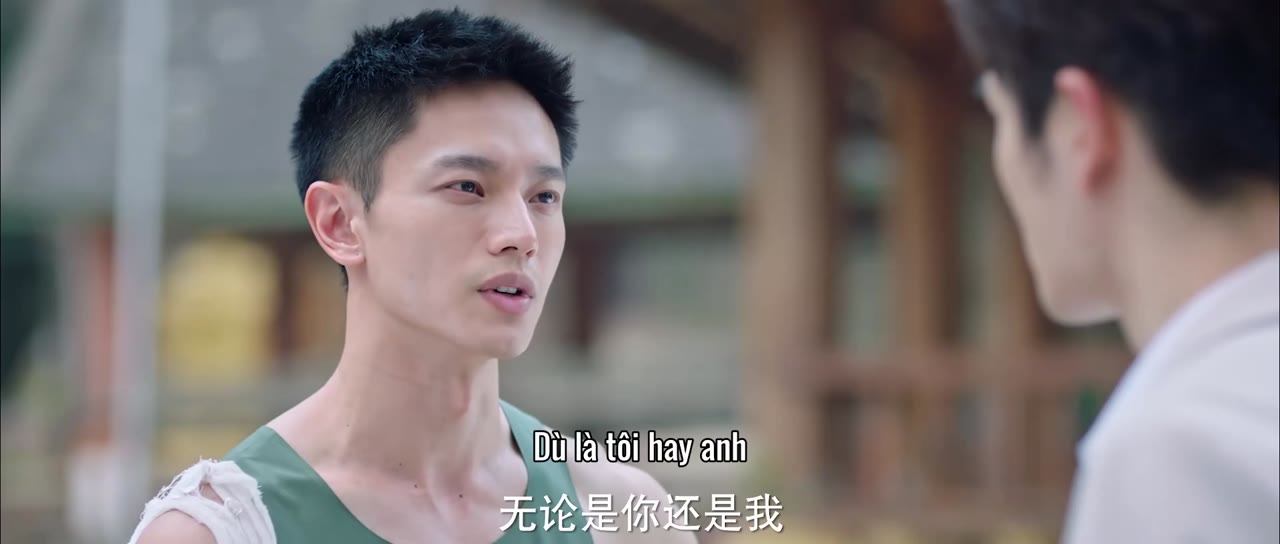 Bó Tay Chịu Trói Đi Đội Trưởng Hàn tập 13