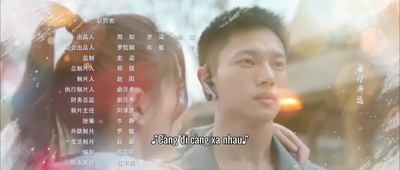 Bó Tay Chịu Trói Đi Đội Trưởng Hàn tập 18 cảnh 3