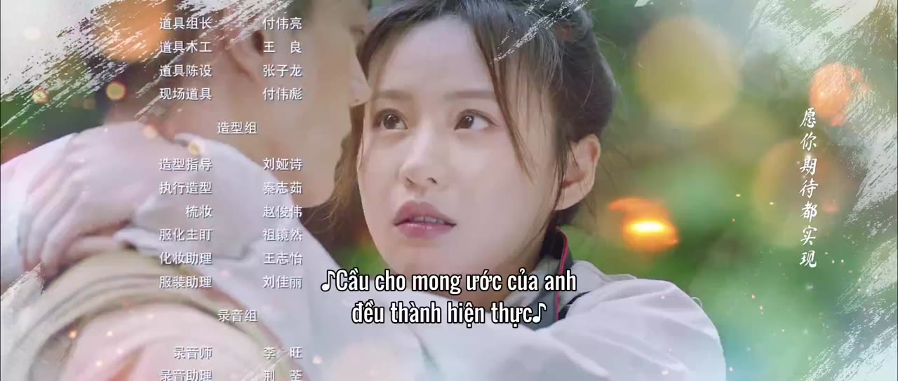 Bó Tay Chịu Trói Đi Đội Trưởng Hàn tập 19 cảnh 3