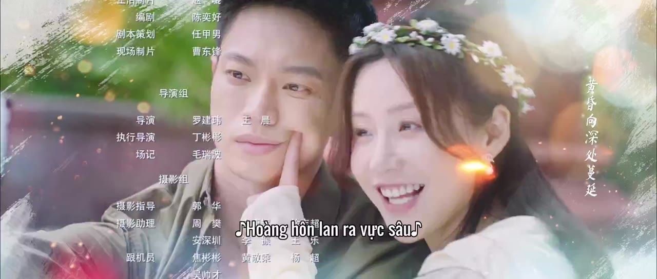 Bó Tay Chịu Trói Đi Đội Trưởng Hàn tập 20 cảnh 3