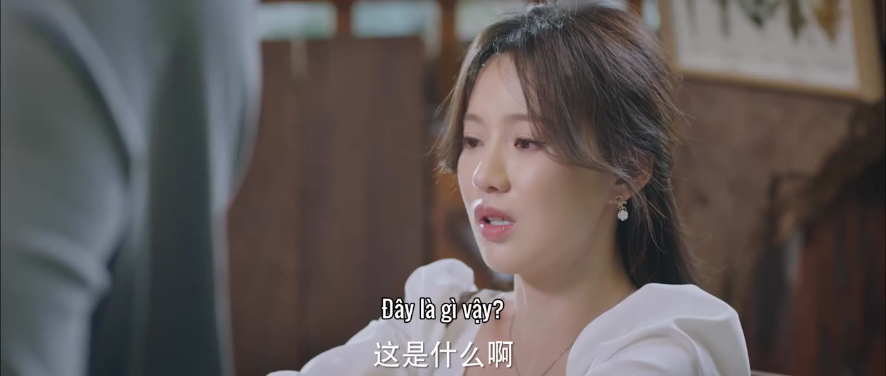 Bó Tay Chịu Trói Đi Đội Trưởng Hàn tập 21 cảnh 2