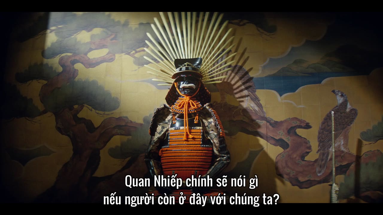 Đại Tướng Quân tập 1