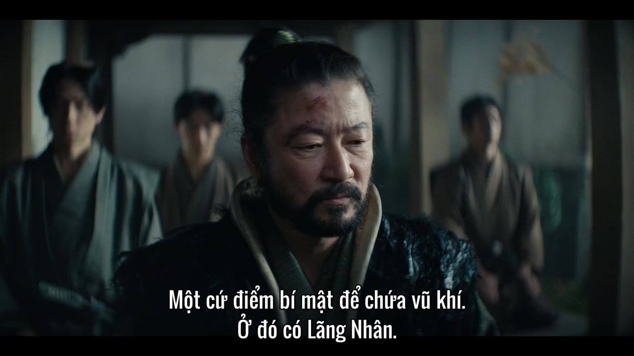 Đại Tướng Quân tập 2 cảnh 3