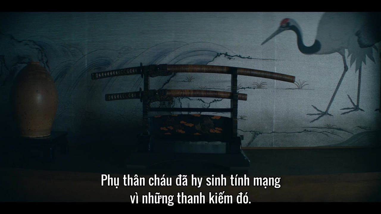 Đại Tướng Quân tập 3