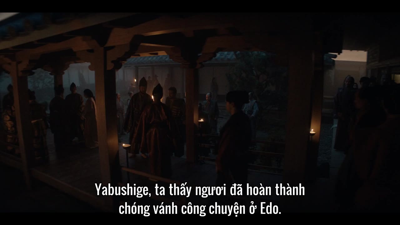 Đại Tướng Quân tập 9