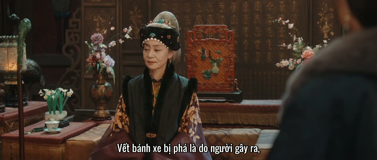 Ngọc Minh Trà Cốt tập 1 cảnh 3