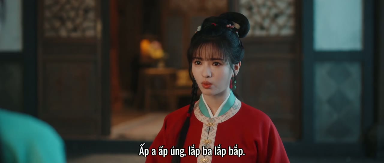 Ngọc Minh Trà Cốt tập 3