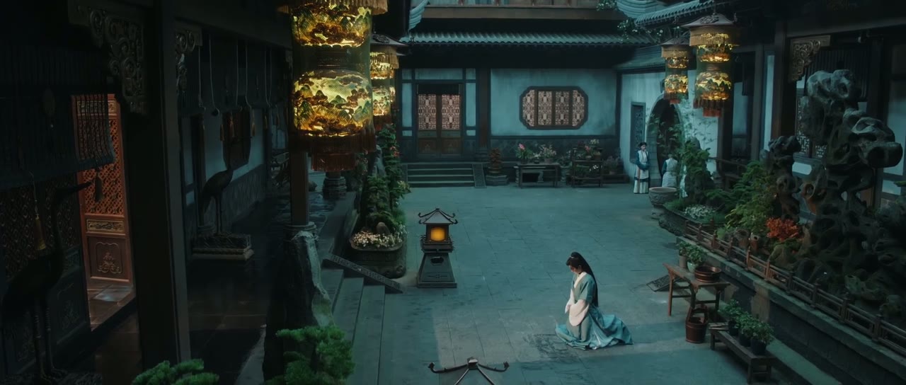 Ngọc Minh Trà Cốt tập 4
