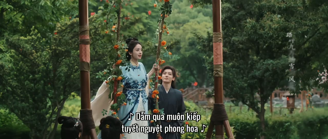 Ngọc Minh Trà Cốt tập 7 cảnh 2