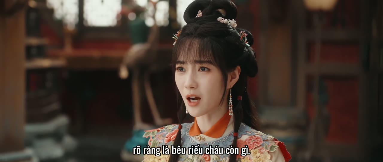 Ngọc Minh Trà Cốt tập 7 cảnh 3