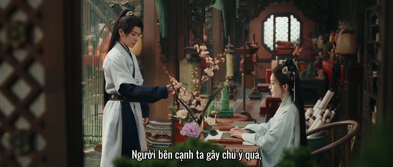 Ngọc Minh Trà Cốt tập 9