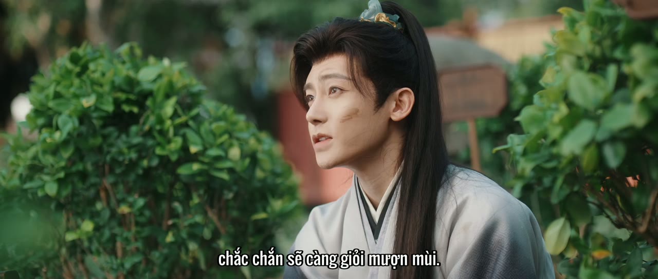 Ngọc Minh Trà Cốt tập 10 cảnh 2