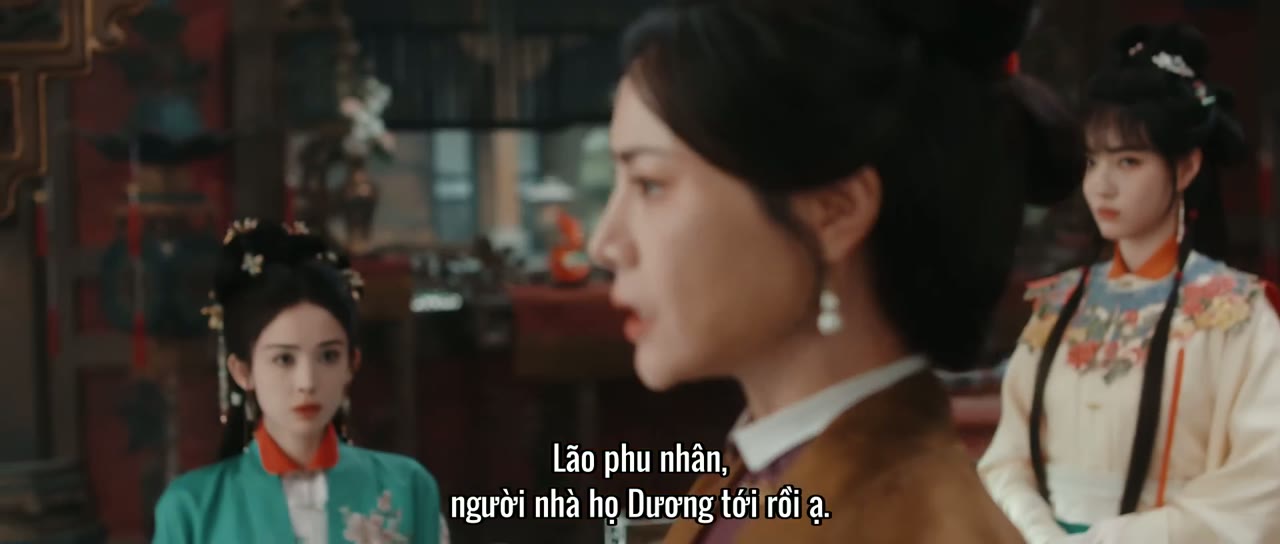 Ngọc Minh Trà Cốt tập 12