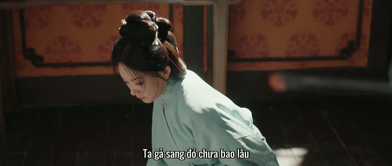 Ngọc Minh Trà Cốt tập 13