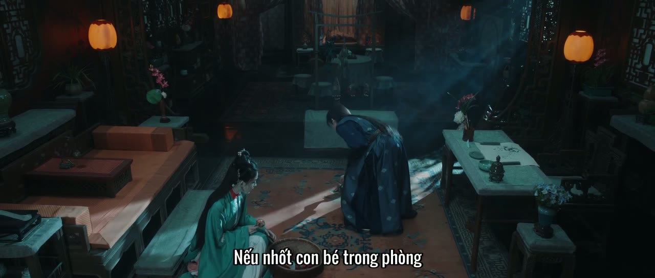 Ngọc Minh Trà Cốt tập 14