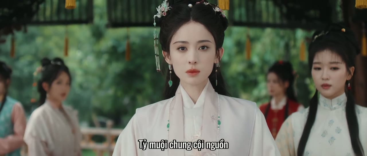 Ngọc Minh Trà Cốt tập 16 cảnh 3