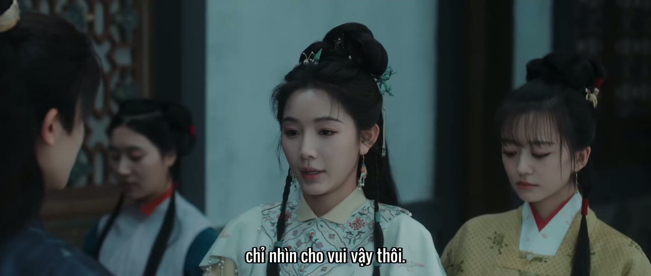 Ngọc Minh Trà Cốt tập 17 cảnh 3