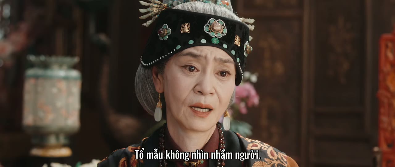 Ngọc Minh Trà Cốt tập 18 cảnh 2