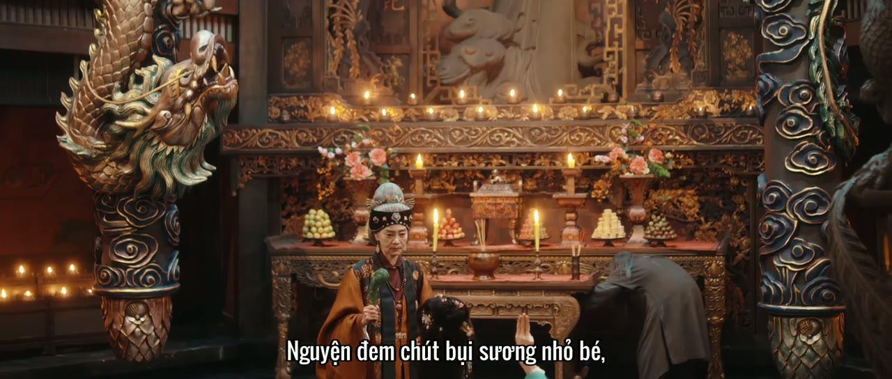 Ngọc Minh Trà Cốt tập 19