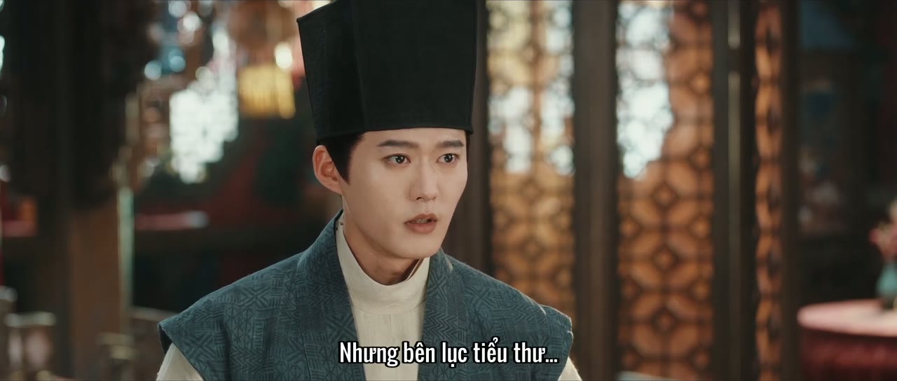 Ngọc Minh Trà Cốt tập 20