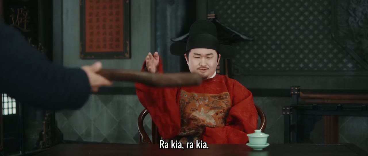 Ngọc Minh Trà Cốt tập 21