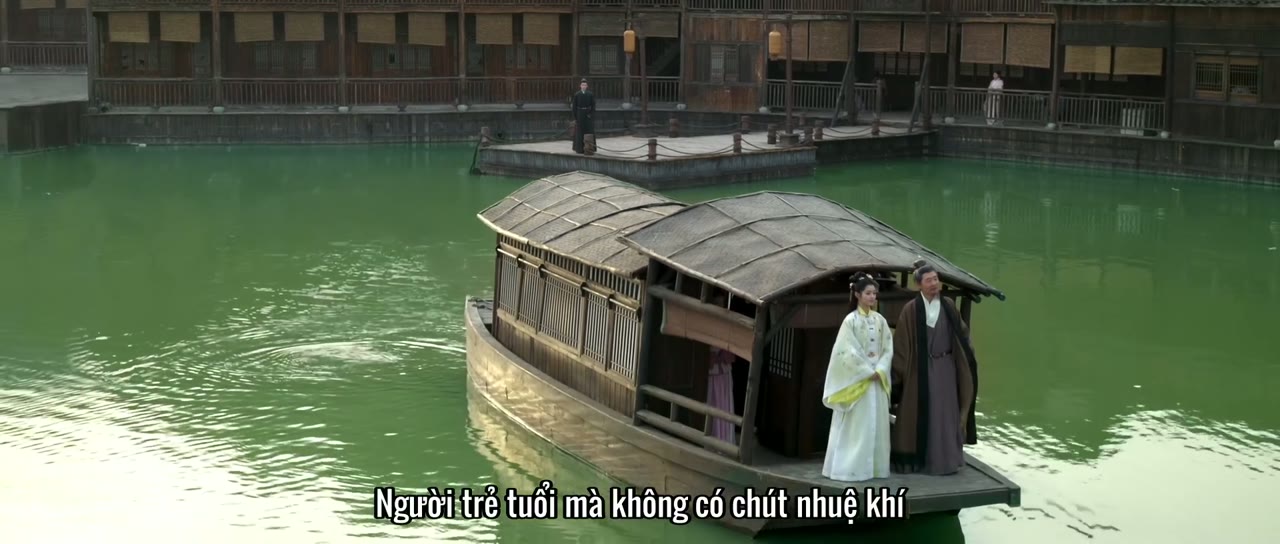 Ngọc Minh Trà Cốt tập 21 cảnh 3