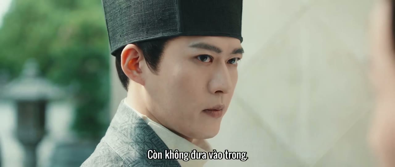 Ngọc Minh Trà Cốt tập 22 cảnh 2