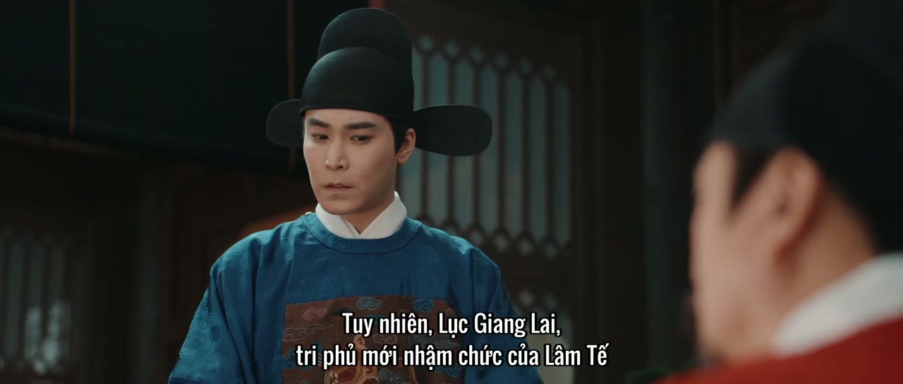 Ngọc Minh Trà Cốt tập 24 cảnh 3