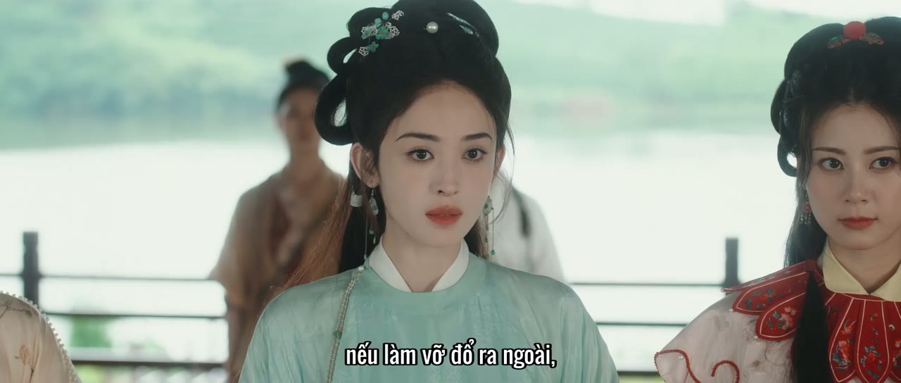 Ngọc Minh Trà Cốt tập 25 cảnh 3