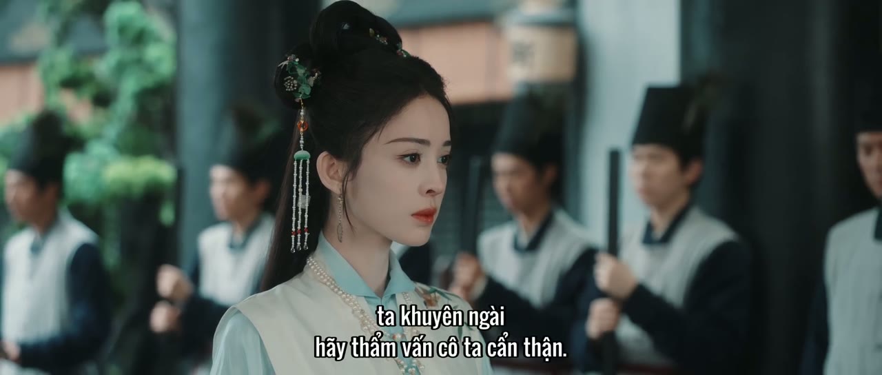 Ngọc Minh Trà Cốt tập 27