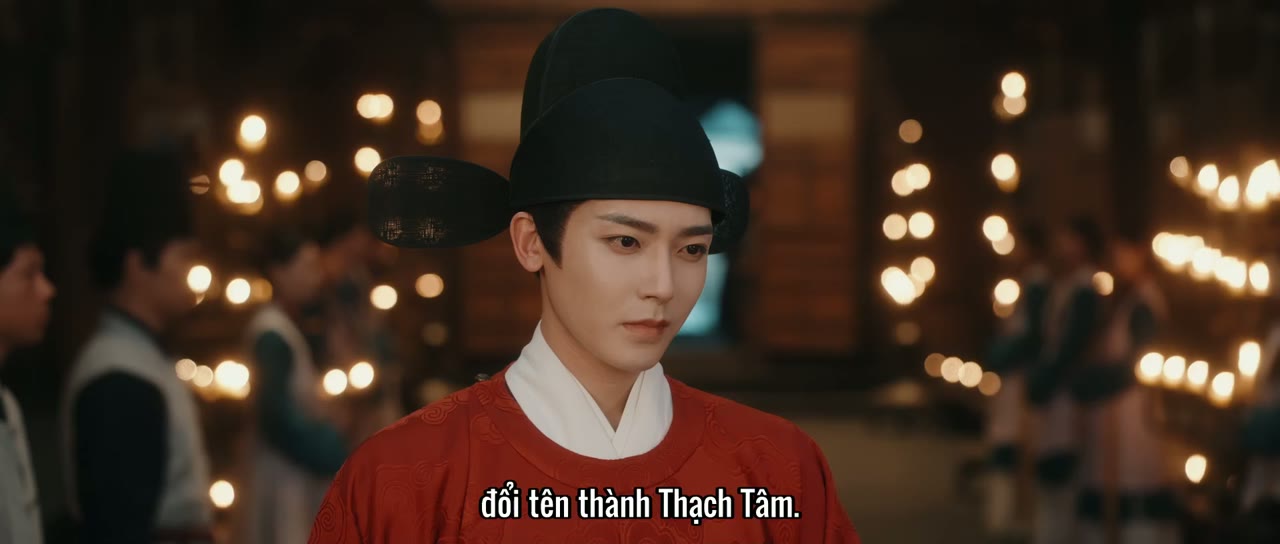 Ngọc Minh Trà Cốt tập 29 cảnh 3