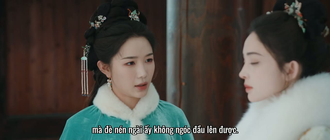 Ngọc Minh Trà Cốt tập 31 cảnh 2