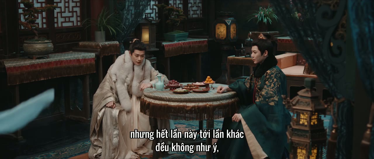 Ngọc Minh Trà Cốt tập 33 cảnh 3