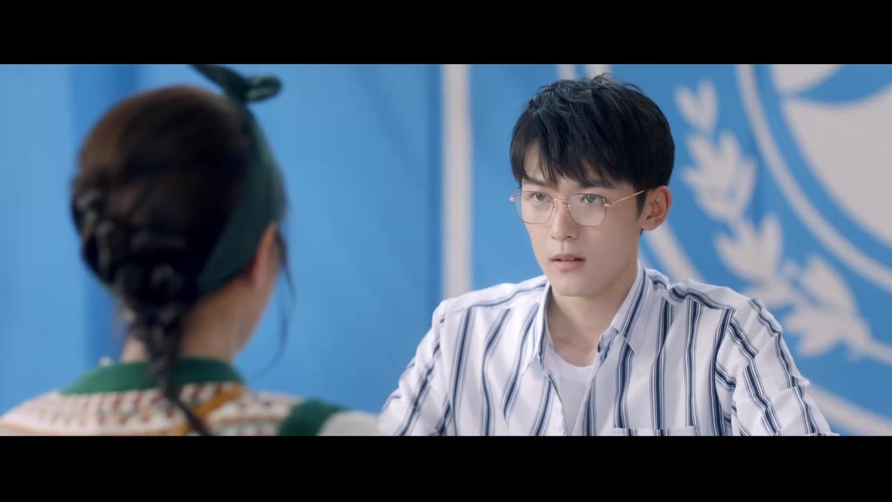 Cô Nàng Cầu May tập 1 cảnh 2