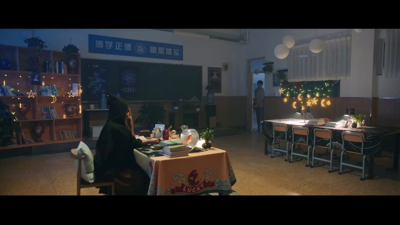 Cô Nàng Cầu May tập 2