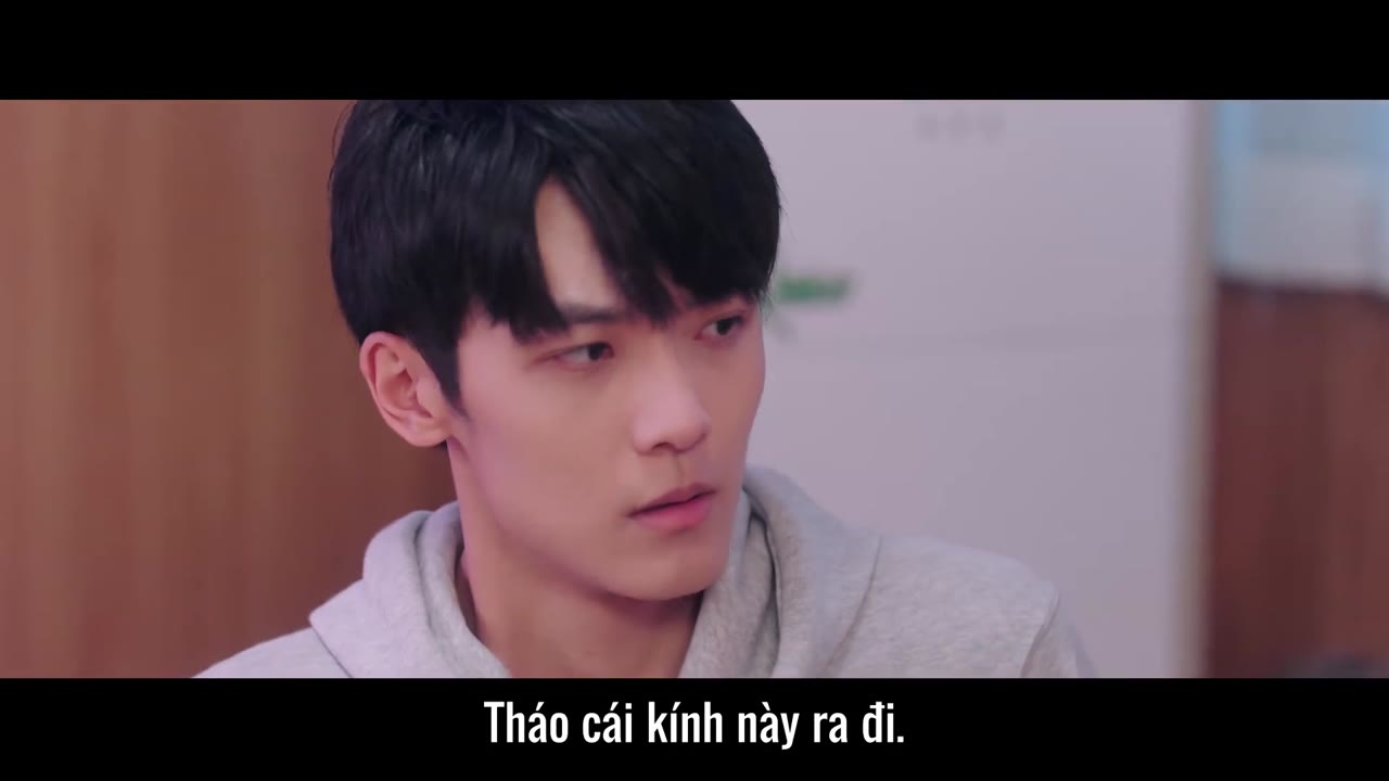 Cô Nàng Cầu May tập 2 cảnh 2