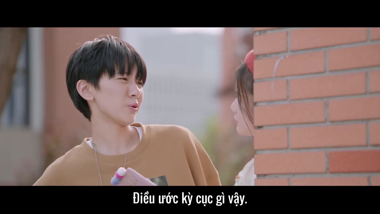 Cô Nàng Cầu May tập 3