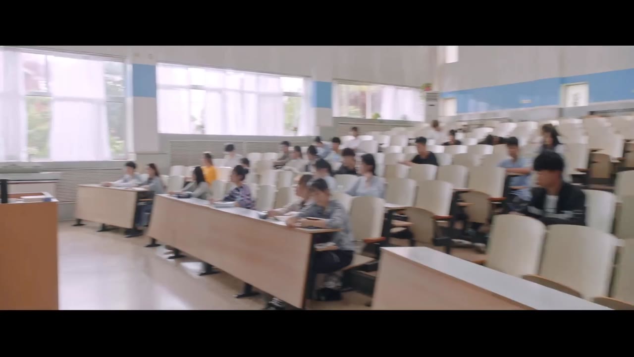 Cô Nàng Cầu May tập 3 cảnh 2
