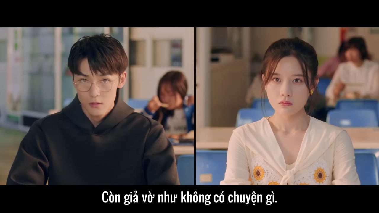 Cô Nàng Cầu May tập 4 cảnh 2