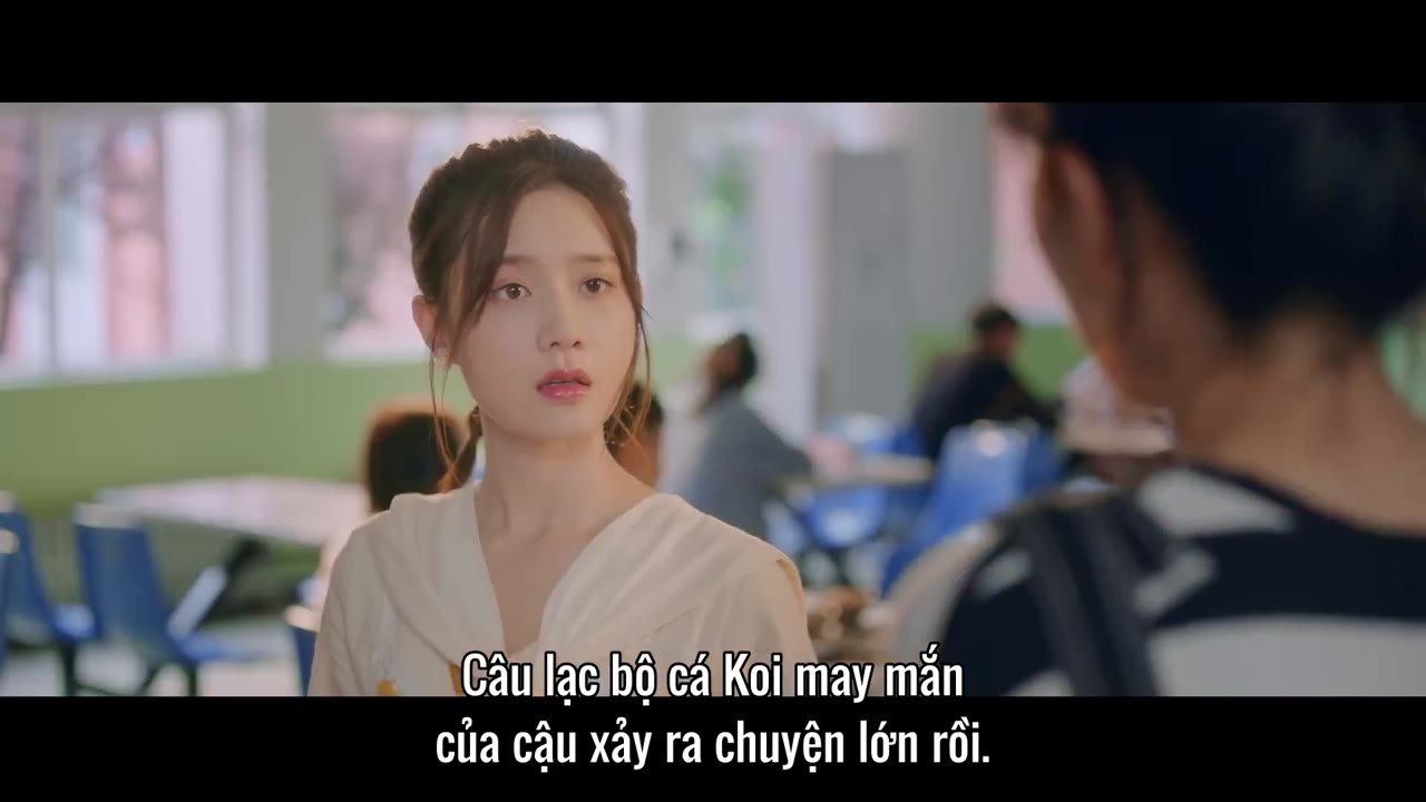 Cô Nàng Cầu May tập 4 cảnh 3
