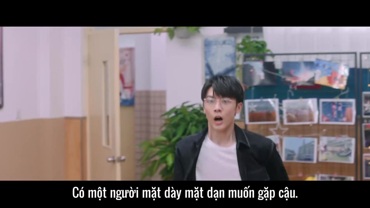 Cô Nàng Cầu May tập 6