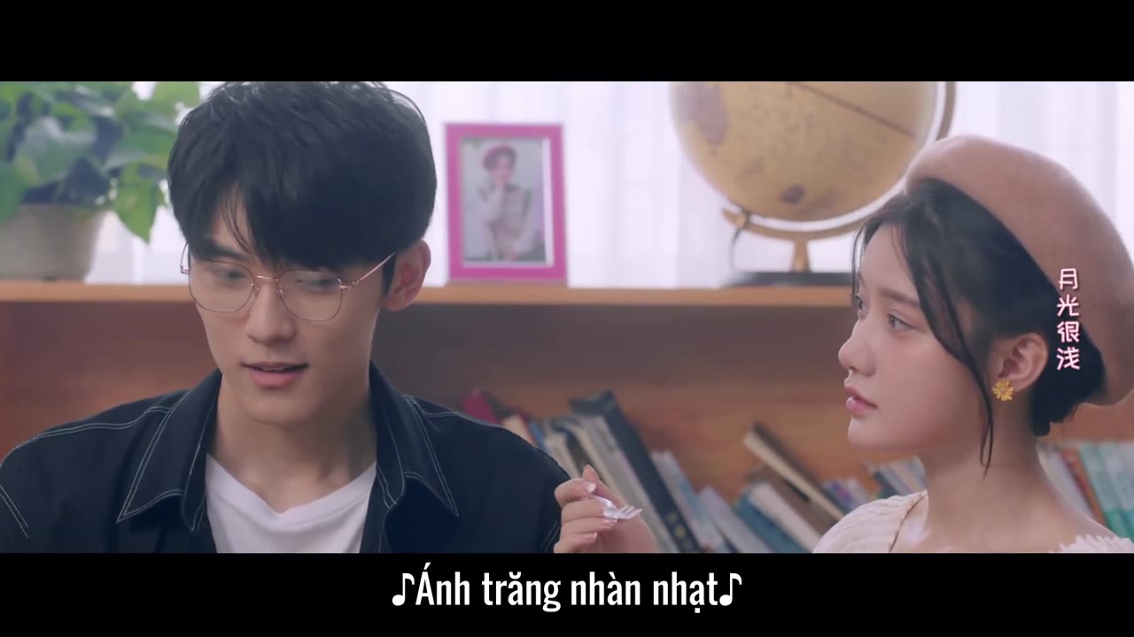 Cô Nàng Cầu May tập 6 cảnh 3