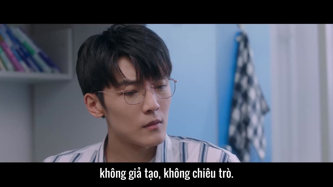 Cô Nàng Cầu May tập 7 cảnh 2