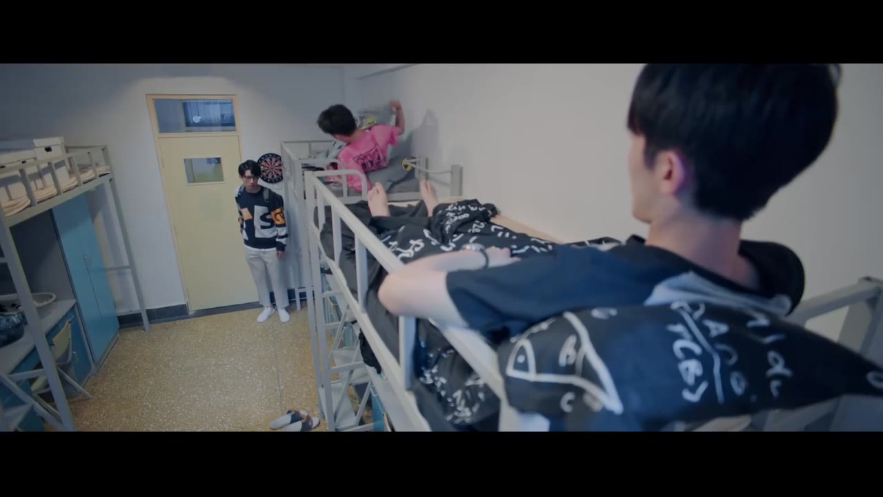 Cô Nàng Cầu May tập 8 cảnh 2