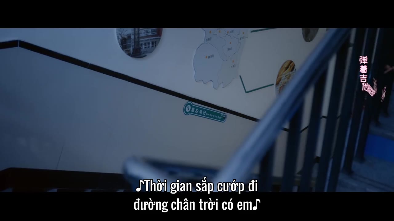 Cô Nàng Cầu May tập 8 cảnh 3
