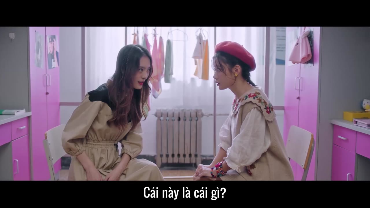 Cô Nàng Cầu May tập 9 cảnh 3