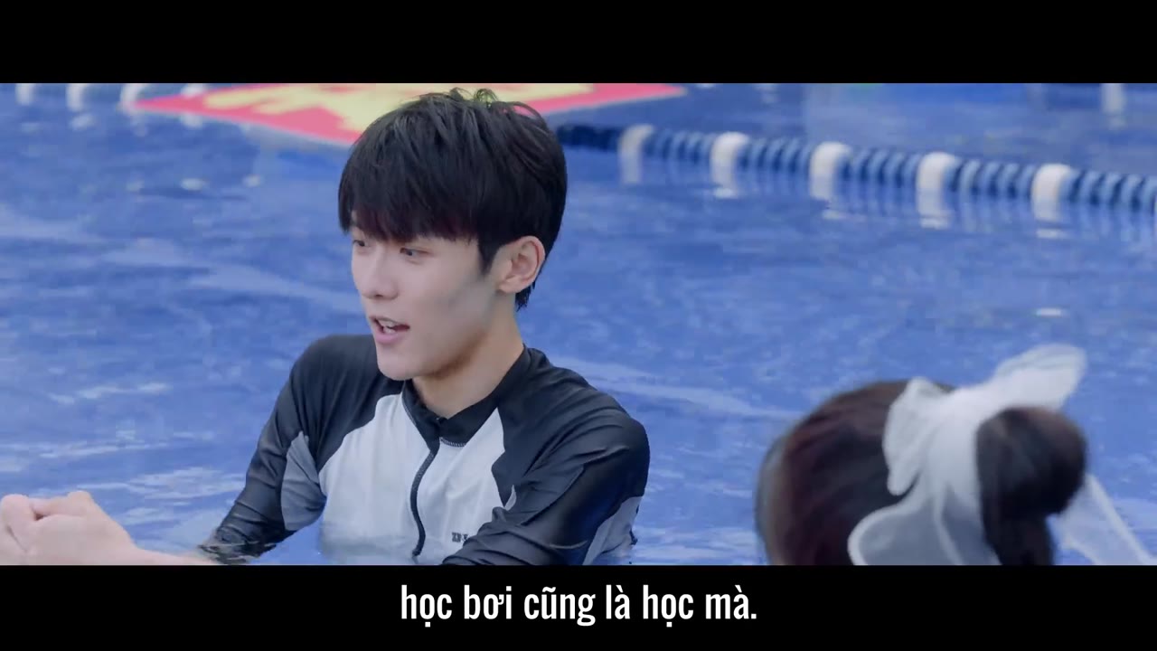 Cô Nàng Cầu May tập 10 cảnh 2