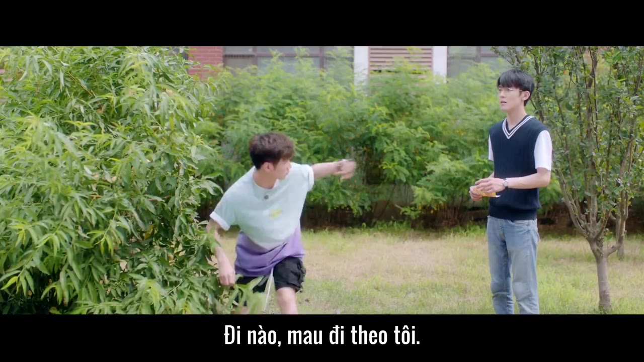 Cô Nàng Cầu May tập 11 cảnh 2
